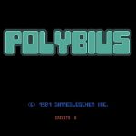 Game Library: "POLYBIUS: The Video Game That Doesn't Exist" (2017)