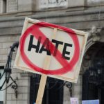 Students speak out against antisemitism at UK universities