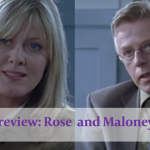 Rose and Maloney: an alternative take on crime shows