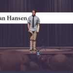 Preview: Dear Evan Hansen, can we please cast teens?
