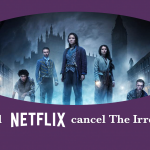 The Irregulars - cancelled after one season