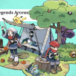 Preview: Pokémon Legends: Arceus - A New Era for Pokémon?