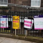 An International Student's Perspective on Strikes