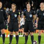 All-female refereeing team take charge in Andorra