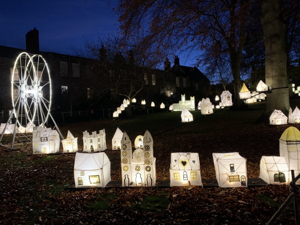 Lumiere Light Festival, Durham... A Photo Essay The Courier Online