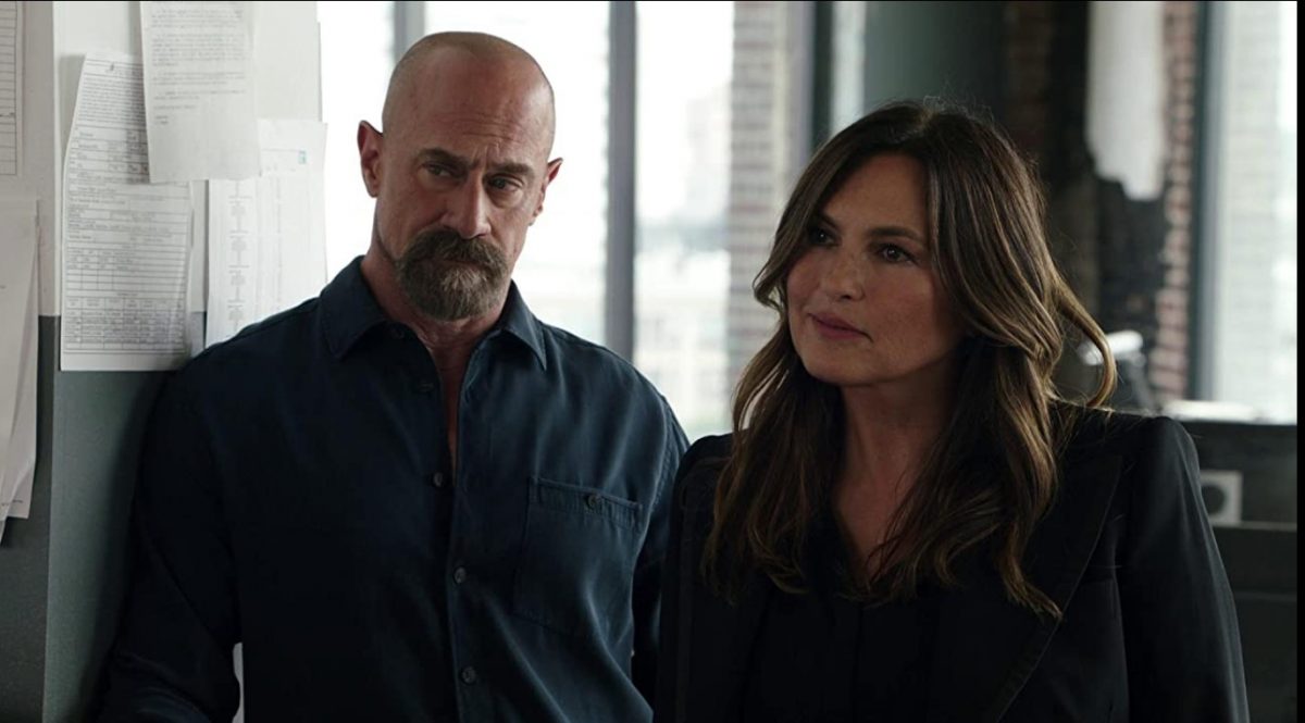 Top 10 Most Iconic Benson and Stabler Moments (Law and Order SVU