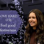 Love Hard (15) review: A festive feel-good film