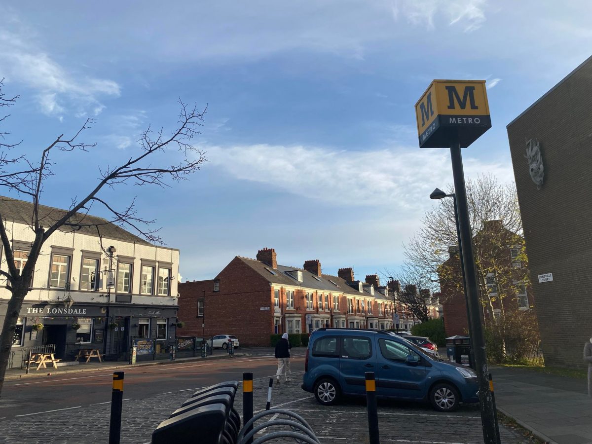 Jesmond residents "fear" student residency The Courier Online