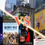 Musical films vs musical theatre