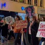 Newcastle's Students Reclaim the Night