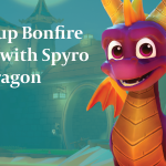 Light up Bonfire Night with Spyro the Dragon