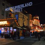 A guide to Newcastle's Christmas Market food stalls