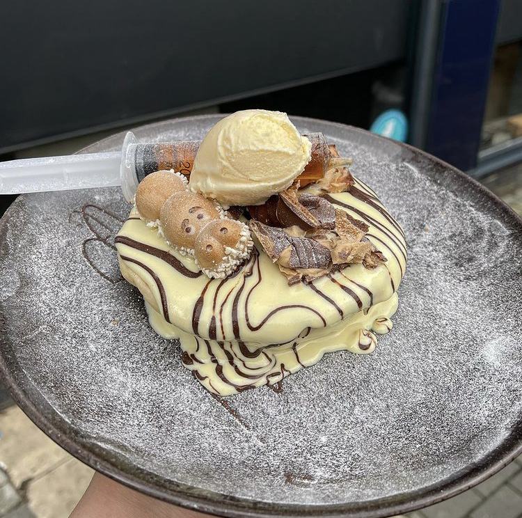 The best pancakes in Newcastle! The Courier Online