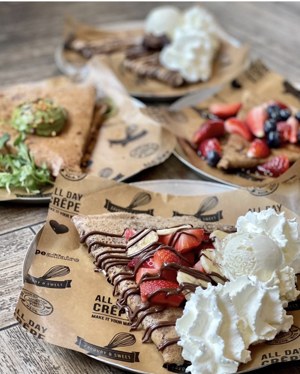 The best pancakes in Newcastle! The Courier Online