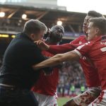 Nottingham Forest Upset Tainted by Pitch Invader Assault