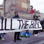 A Monument of protest