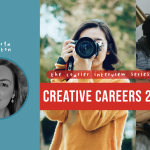 Creative Careers 2022 Interview: Kathryn Wharton