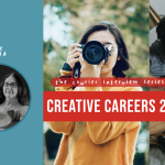 Creative Careers Interview 2022: Sue Todd