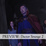 The beginning of multiverse madness in Doctor Strange
