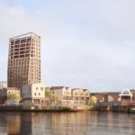 The 18-storey tower block that could destroy Quayside views