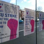 What does strike action mean for us at Newcastle?