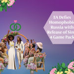 EA Defies Homophobic Russia with Release of Uncensored The Sims 4 Game Pack