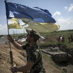 For Ukrainians — a question of fight or flight