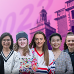 Meet your 2022/2023 Sabbatical and Liberation Officers