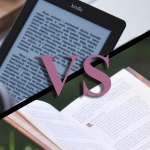 Paper books vs Ebooks