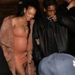 Rihanna: A new era of maternity fashion.