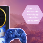 Sonic 2 x Microsoft: New furry controller announced