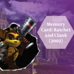 Memory Card: Ratchet and Clank (2002)