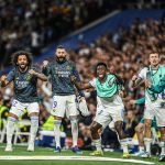 Real Madrid triumphant after dramatic clash with City