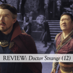 Dr Strange and the Multiverse of... Meh?