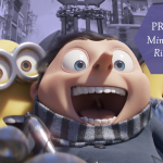 They're back - Minions: The Rise of Gru looks to cause chaos