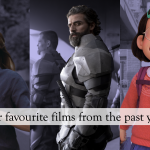 A farewell to film - a selection of our favourite films from the past year