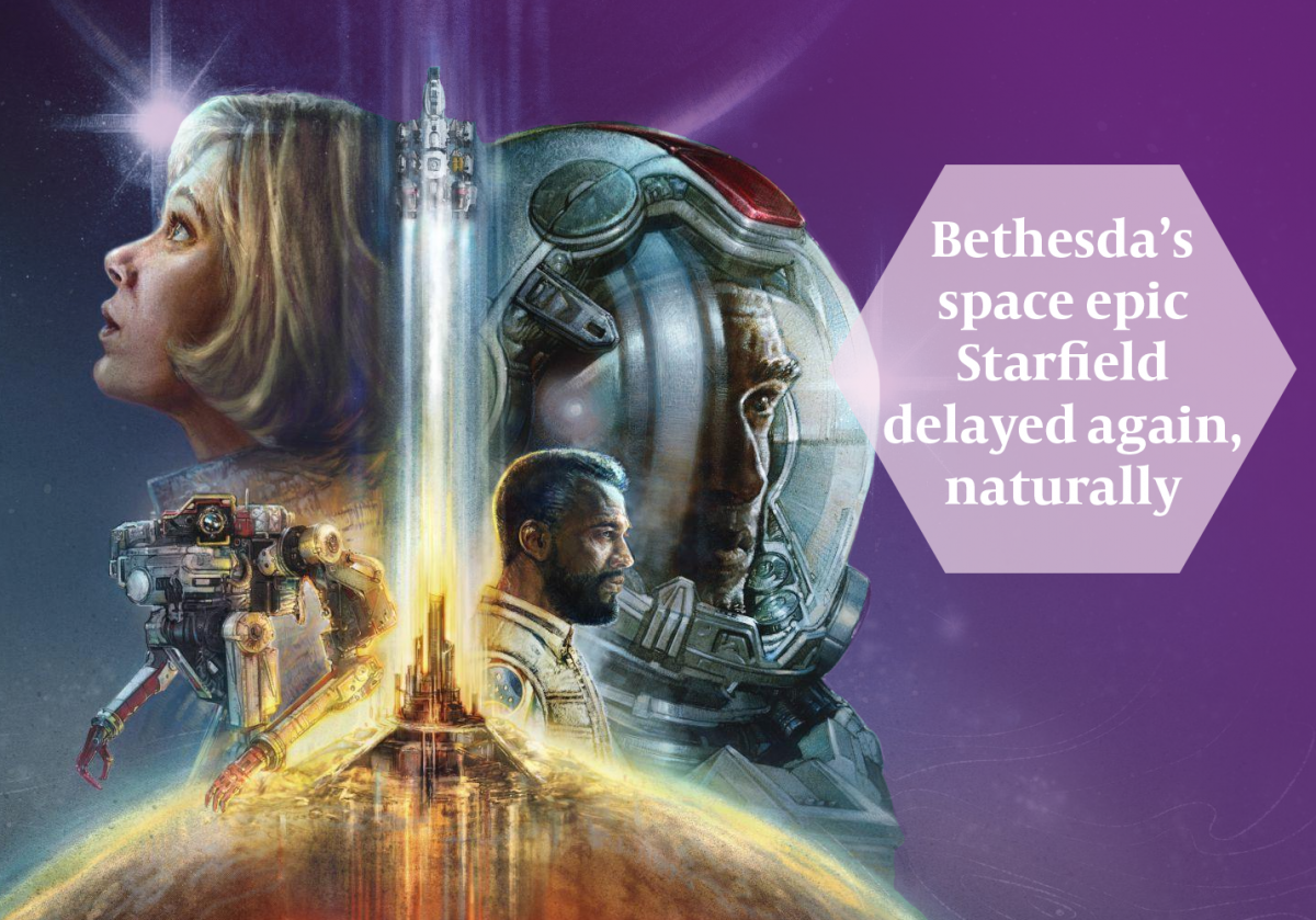 Bethesda's space epic Starfield delayed again, naturally - The Courier ...