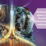 Bethesda's space epic Starfield delayed again, naturally
