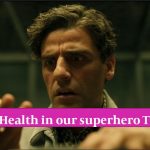 The portrayal of mental health in superhero TV shows