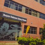 Rate it or Hate it: Marjorie Robinson Library