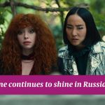 Natasha Lyonne continues to shine in Russian Doll Season Two
