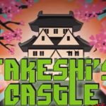 Killer off-kilters: Takeshi's Castle