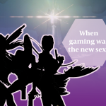 When gaming was the new sexy