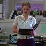 Which film character are you based on your degree?