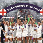 England Women Euro's 2022