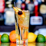 Celebrating National Apple Day: Cocktail Recipe