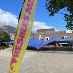 Reflections on Freshers' week 2022