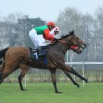 Blinkers student races: Neigh horsing around