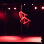 Live at the A-pole-o: A behind the scenes look at Newcastle's Pole and Aerial Club