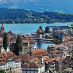 Lovely Lucerne – time spent in a picturesque Swiss city.
